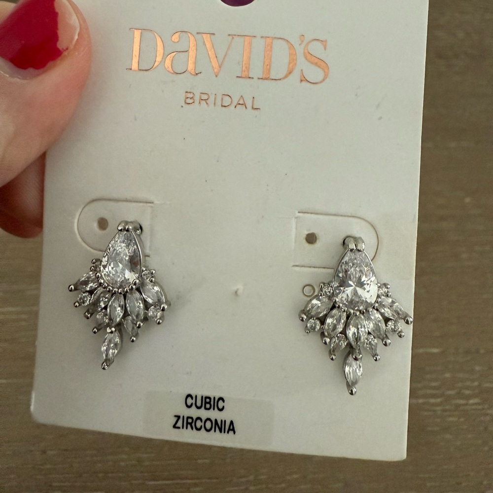 Fancy occasion earrings